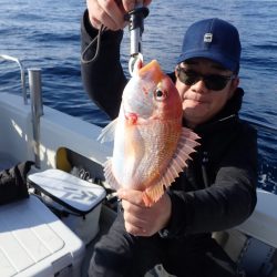 Aquanaut（アクアノート） 釣果