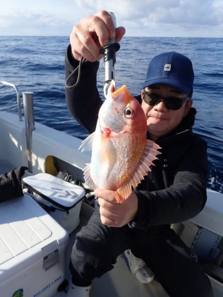 Aquanaut（アクアノート） 釣果