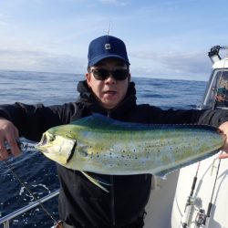 Aquanaut（アクアノート） 釣果