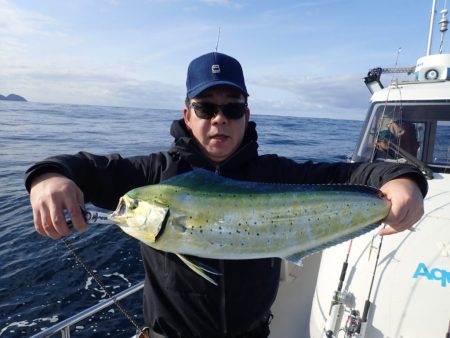 Aquanaut（アクアノート） 釣果