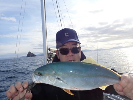 Aquanaut（アクアノート） 釣果