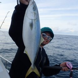 Aquanaut（アクアノート） 釣果