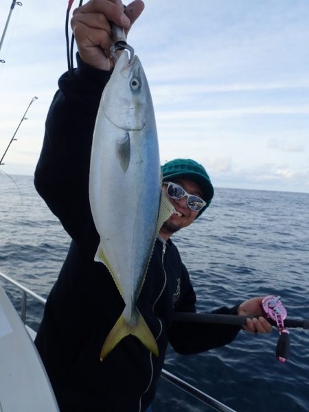 Aquanaut（アクアノート） 釣果