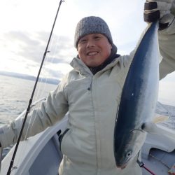 Aquanaut（アクアノート） 釣果