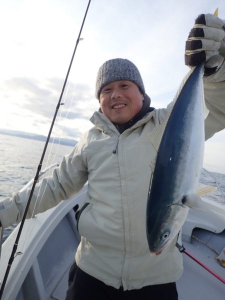 Aquanaut（アクアノート） 釣果