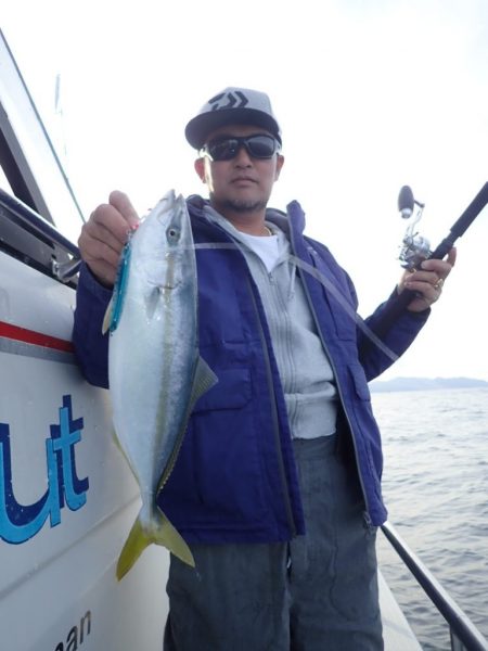 Aquanaut（アクアノート） 釣果