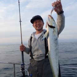 Aquanaut（アクアノート） 釣果