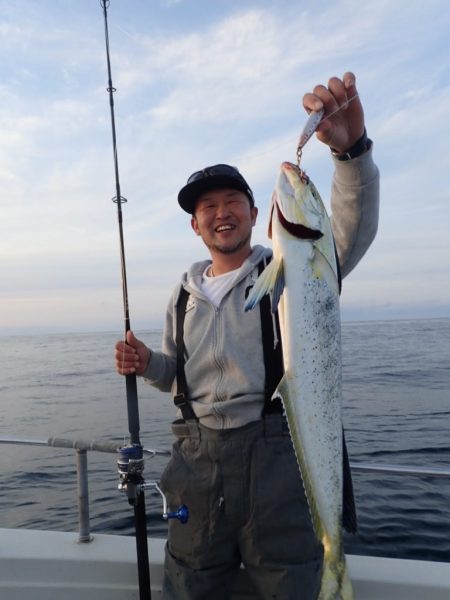 Aquanaut（アクアノート） 釣果