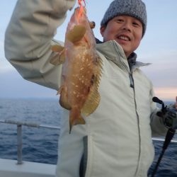 Aquanaut（アクアノート） 釣果