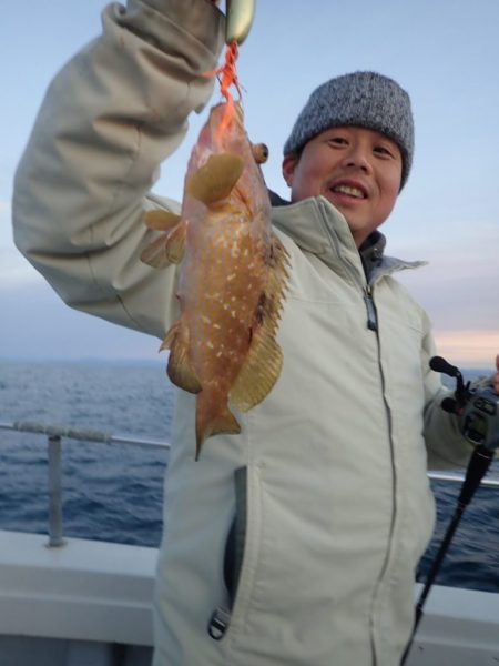 Aquanaut（アクアノート） 釣果