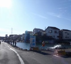 朝霞ガーデン 釣果