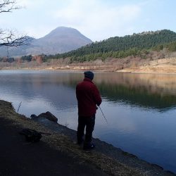 志高湖フィッシング 釣果