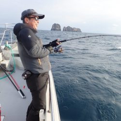 Aquanaut（アクアノート） 釣果