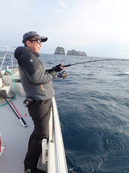 Aquanaut（アクアノート） 釣果