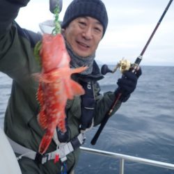 Aquanaut（アクアノート） 釣果