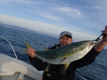 Aquanaut(アクアノート) 釣果