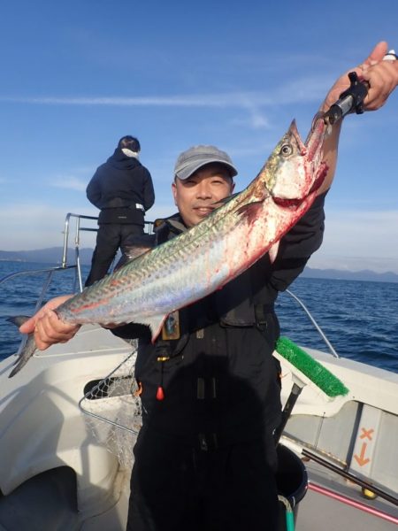 Aquanaut(アクアノート) 釣果