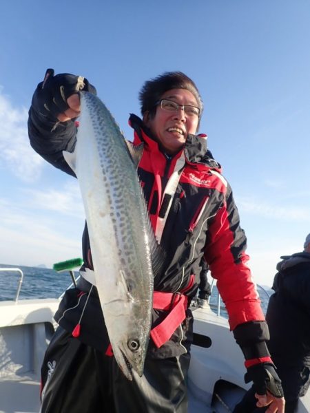 Aquanaut(アクアノート) 釣果