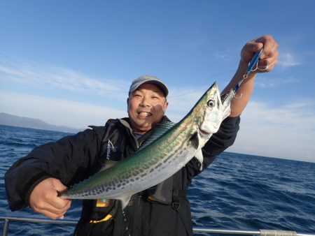 Aquanaut（アクアノート） 釣果