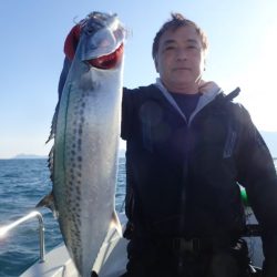 Aquanaut(アクアノート) 釣果