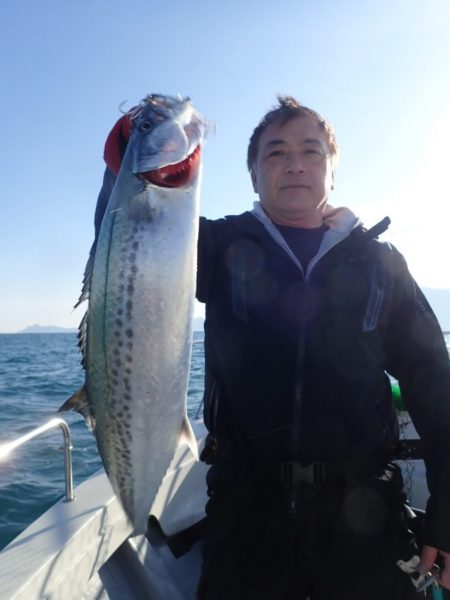 Aquanaut(アクアノート) 釣果