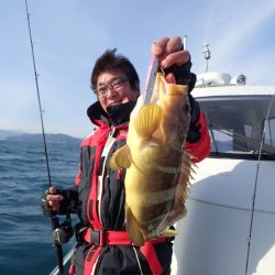 Aquanaut(アクアノート) 釣果