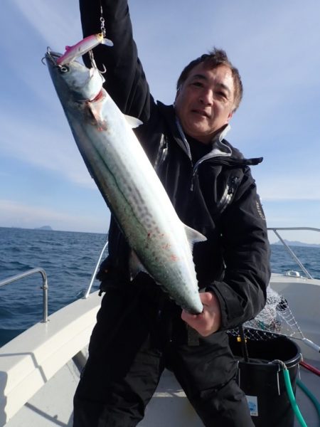 Aquanaut(アクアノート) 釣果