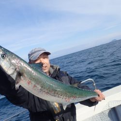 Aquanaut(アクアノート) 釣果