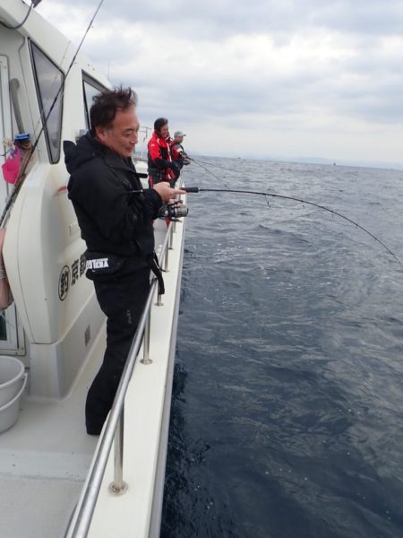 Aquanaut(アクアノート) 釣果