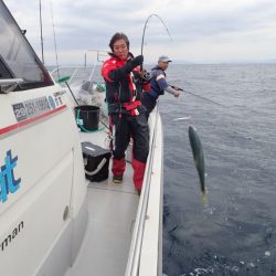 Aquanaut(アクアノート) 釣果