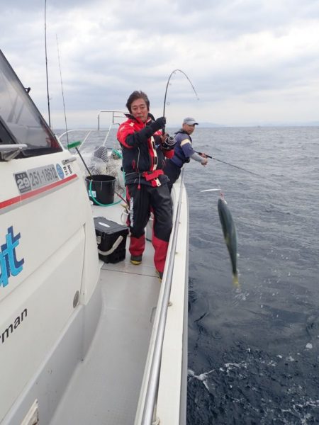 Aquanaut(アクアノート) 釣果