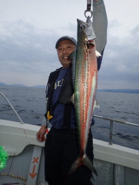 Aquanaut(アクアノート) 釣果