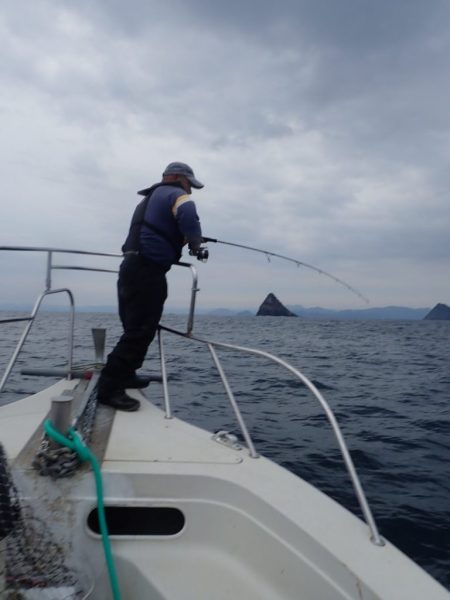 Aquanaut(アクアノート) 釣果