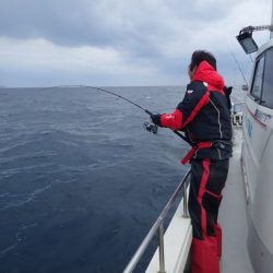 Aquanaut(アクアノート) 釣果