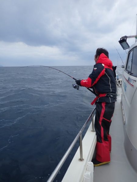 Aquanaut(アクアノート) 釣果