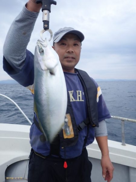 Aquanaut(アクアノート) 釣果