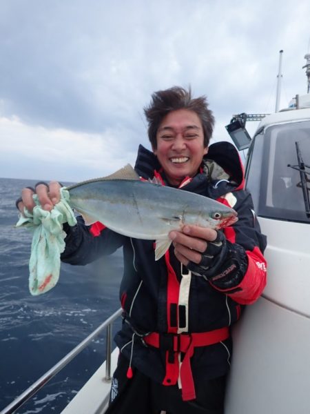 Aquanaut(アクアノート) 釣果