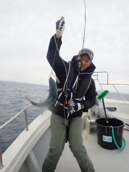 Aquanaut(アクアノート) 釣果