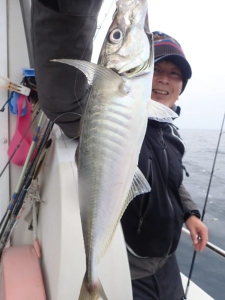 Aquanaut(アクアノート) 釣果