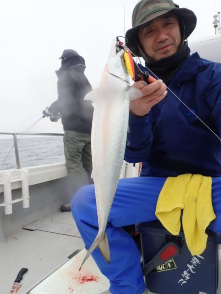 Aquanaut(アクアノート) 釣果