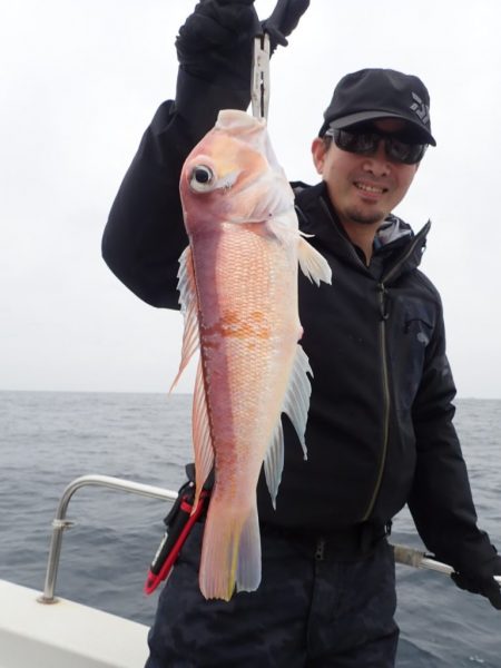 Aquanaut(アクアノート) 釣果