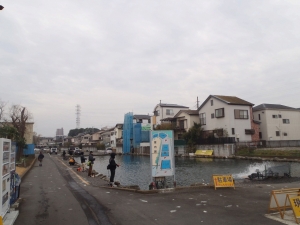 朝霞ガーデン 釣果