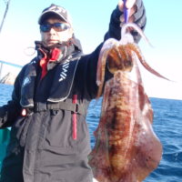久勝丸 釣果