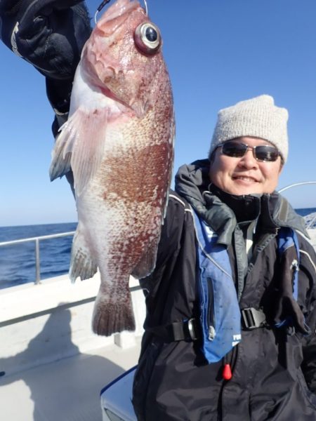 Aquanaut(アクアノート) 釣果