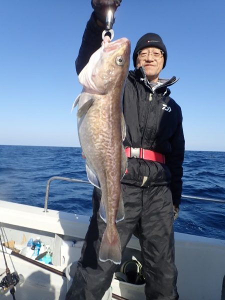 Aquanaut(アクアノート) 釣果