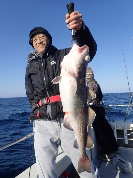 Aquanaut(アクアノート) 釣果