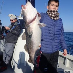 Aquanaut(アクアノート) 釣果