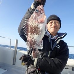 Aquanaut(アクアノート) 釣果