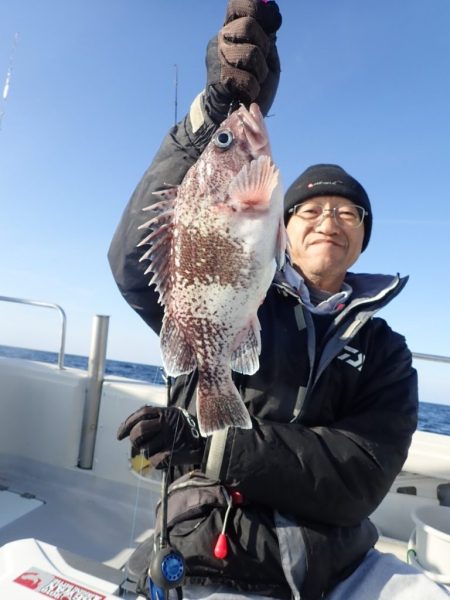 Aquanaut(アクアノート) 釣果