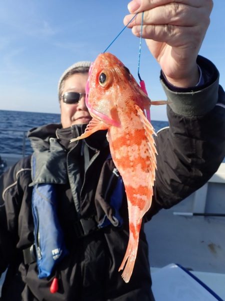 Aquanaut(アクアノート) 釣果